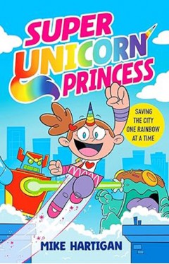 Super Unicorn Princess