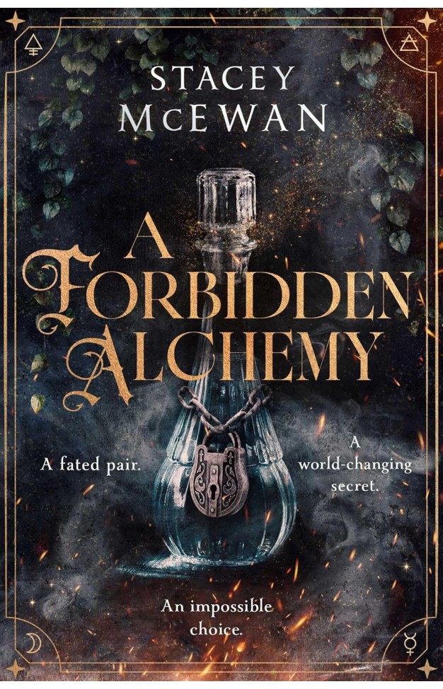 A Forbidden Alchemy PB