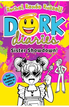 Dork Diaries: Sister Showdown: The perfect summer read: Volume 16