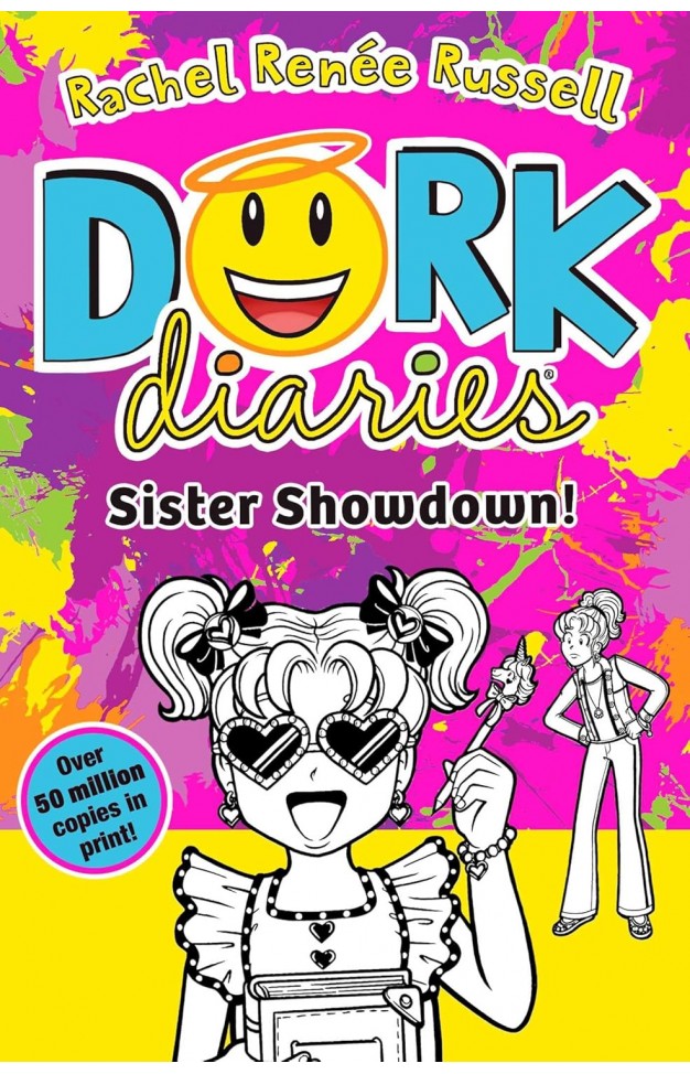 Dork Diaries: Sister Showdown: The perfect summer read: Volume 16