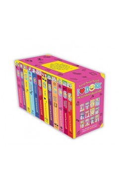I Love Dork!: Books 1 - 12 Boxed Set (Dork Diaries)