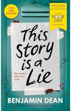 This Story Is a Lie: World Book Day 2025