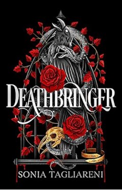 Deathbringer: Your next dark academia romantasy obsession