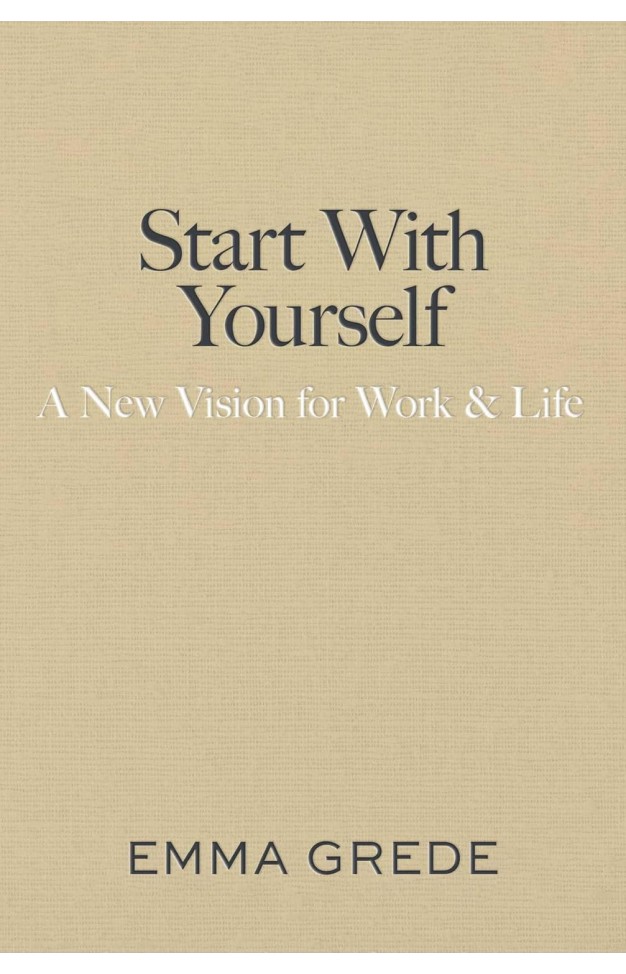 Start With Yourself