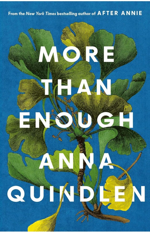 More Than Enough