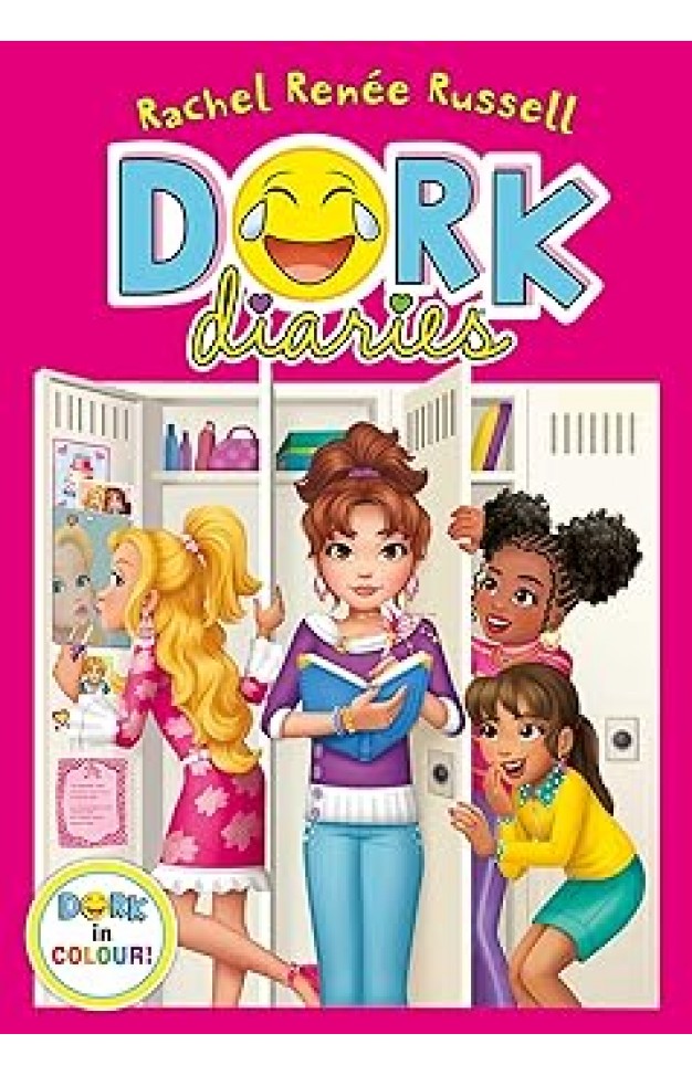 Dork Diaries Full-Colour Edition: Tales from a Not-So-Fabulous Life