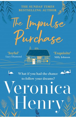 The Impulse Purchase: The unmissable new heartwarming and uplifting read for 2022 from the Sunday Times bestselling author