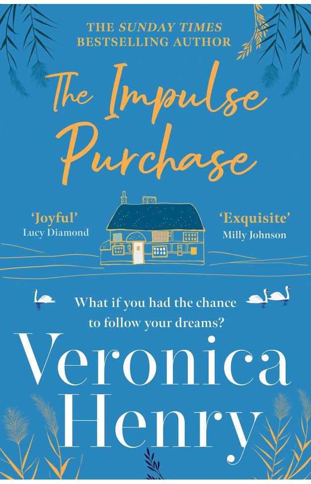 The Impulse Purchase: The unmissable new heartwarming and uplifting read for 2022 from the Sunday Times bestselling author