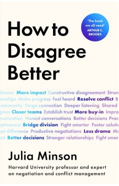 How To Disagree Better