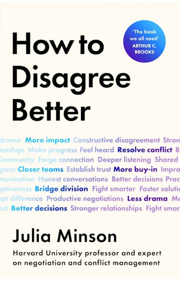 How To Disagree Better