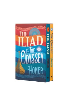 The Iliad and The Odyssey
