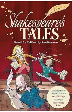 Shakespeares Tales Retold for Children