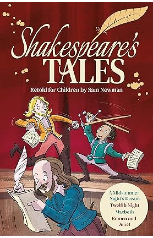 Shakespeares Tales Retold for Children