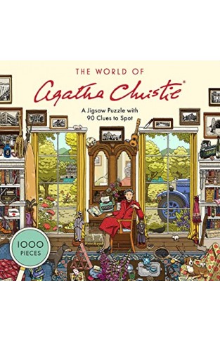 The World of Agatha Christie: A Jigsaw Puzzle