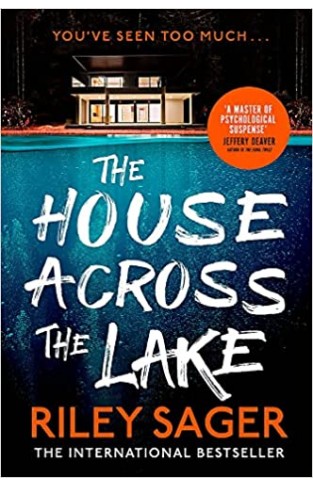 The House Across the Lake - (PB)
