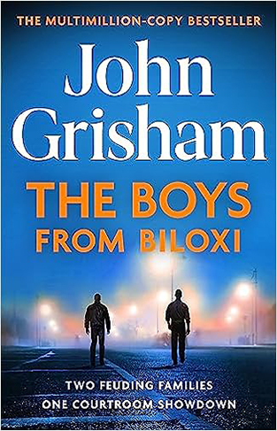 The Boys from Biloxi: Two families. One courtroom showdown