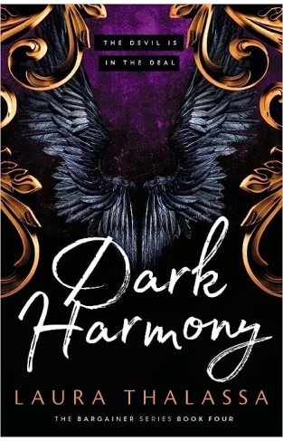 Dark Harmony - The Finale to the Bestselling Smash-hit Dark Fantasy Romance!