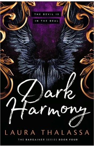 Dark Harmony - The Finale to the Bestselling Smash-hit Dark Fantasy Romance!