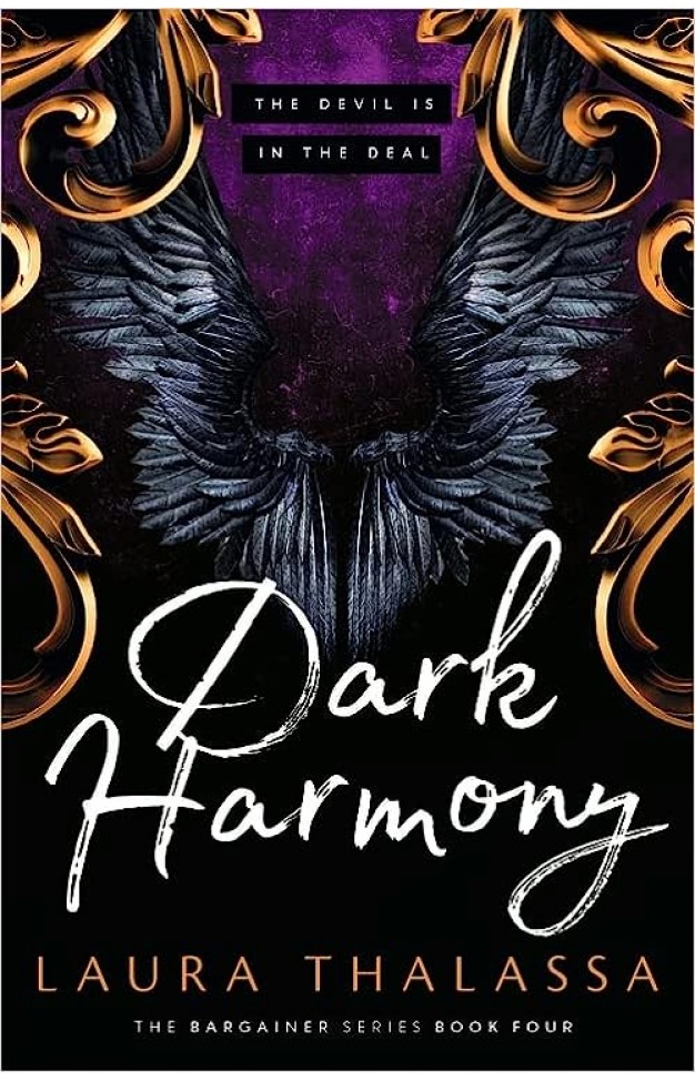 Dark Harmony - The Finale to the Bestselling Smash-hit Dark Fantasy Romance!