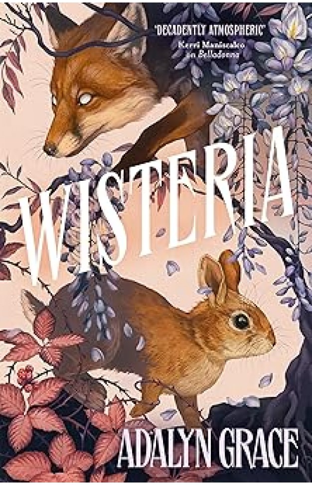 Wisteria Book 3