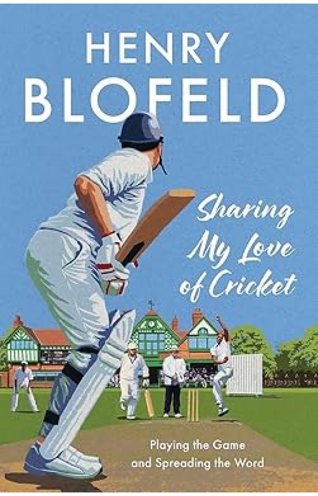 Sharing My Love of Cricket