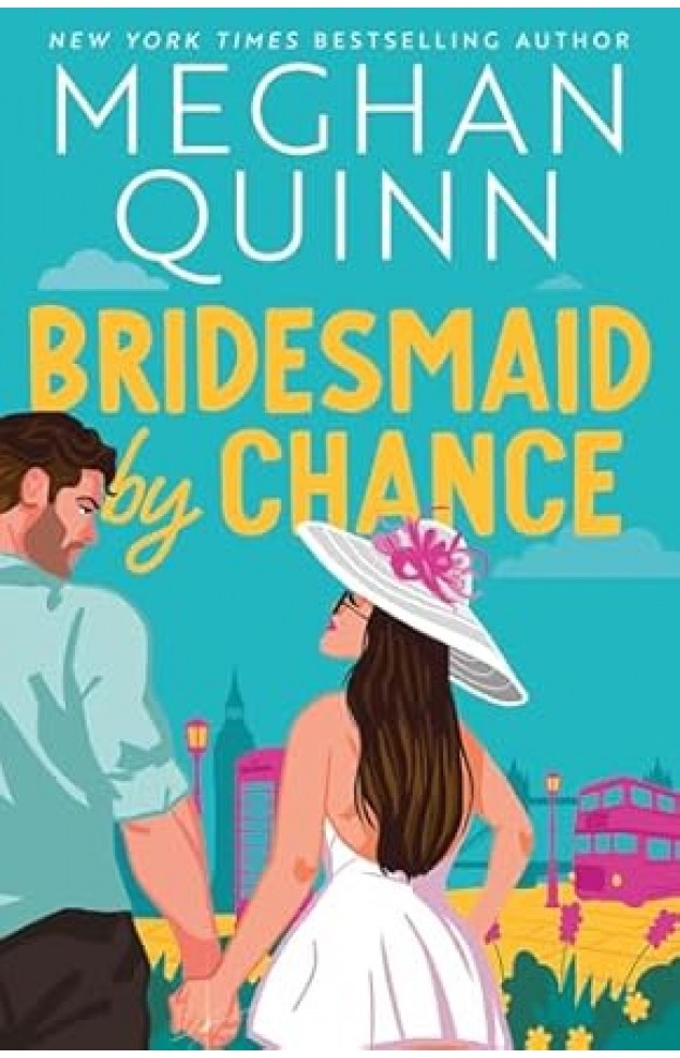 Bridesmaid By Chance Book 3