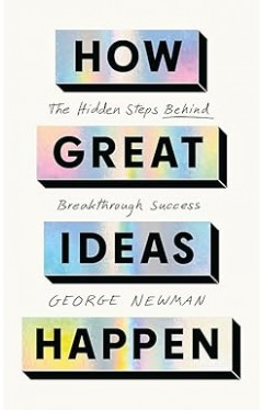 How Great Ideas Happen