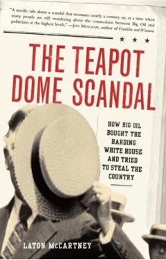 The Teapot Dome Scandal