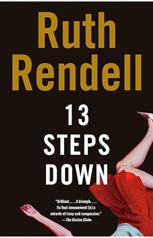 13 Steps Down - A Psychological Thriller