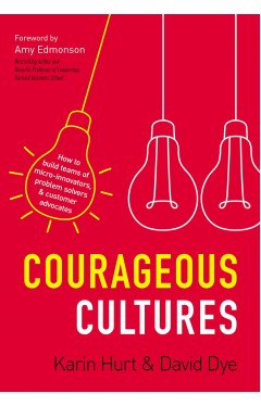 Courageous Cultures