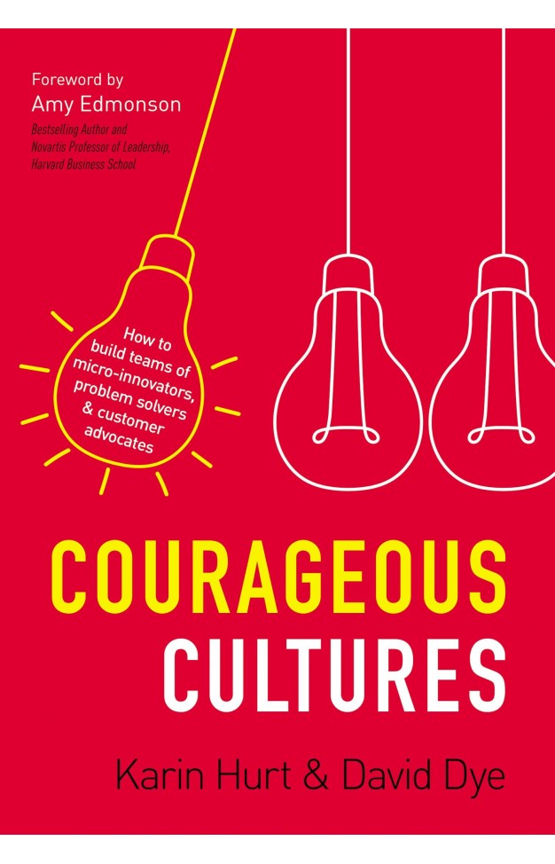 Courageous Cultures