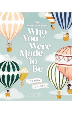 World Needs Who You Were Made to Be