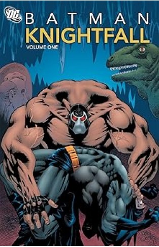 Batman: Knightfall Vol. 1
