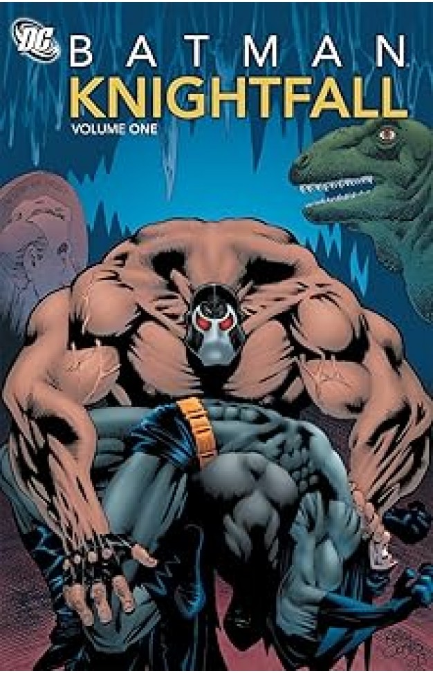 Batman: Knightfall Vol. 1