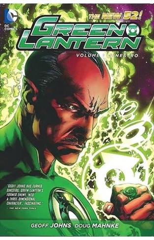 Green Lantern Vol. 1: Sinestro (The New 52)