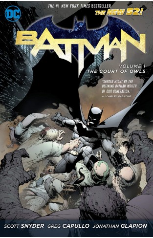 The Court of Owls