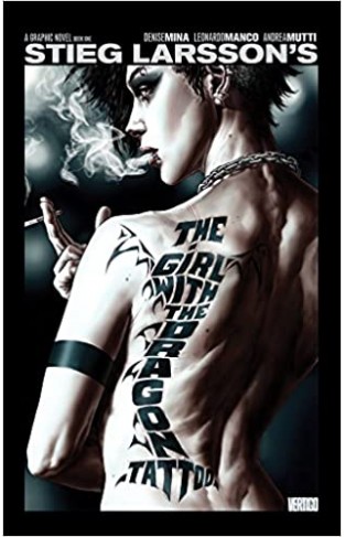 The Girl with the Dragon Tattoo