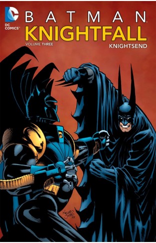 Batman: Knightfall - Knightsend
