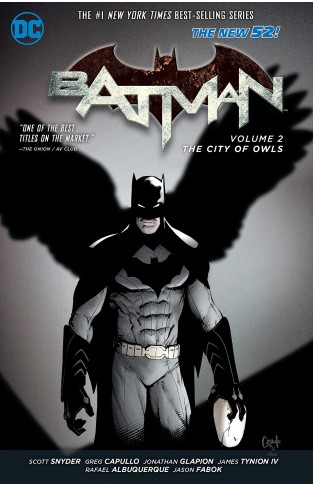 Batman Volume 2: The City of Owls