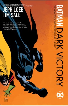 Batman Dark Victory TP (New Edition)