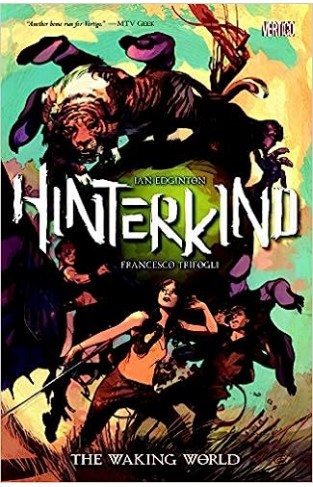 Hinterkind - Volume One