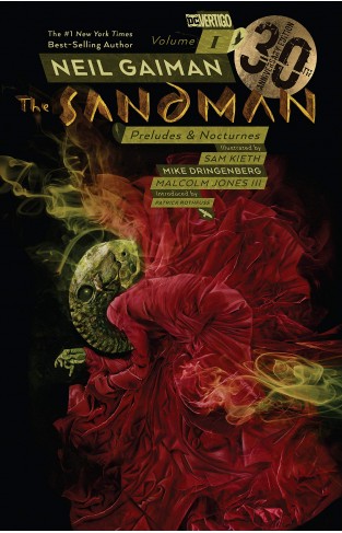 The Sandman Vol. 1: Preludes & Nocturnes 30th Anniversary Edition