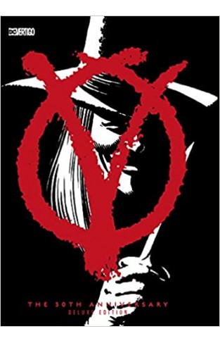 V for Vendetta 30th Anniversary Deluxe Edition