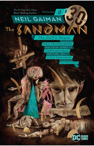 The Sandman Vol. 2: The Doll's House 30th Anniversary Edition