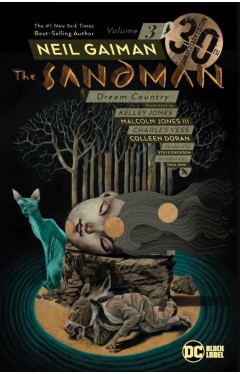The Sandman Vol. 3: Dream Country 30th Anniversary Edition