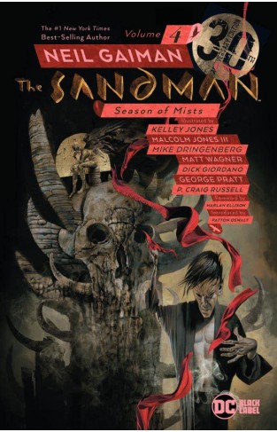The Sandman Vol. 4: Season of Mists 30th Anniversary Edition