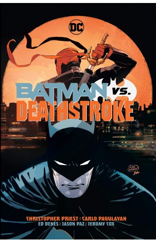 Batman Vs. Deathstroke