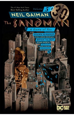 The Sandman Vol. 5: A Game of You 30th Anniversary Edition