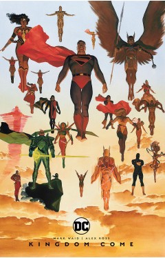 Kingdom Come: DC Black Label Edition