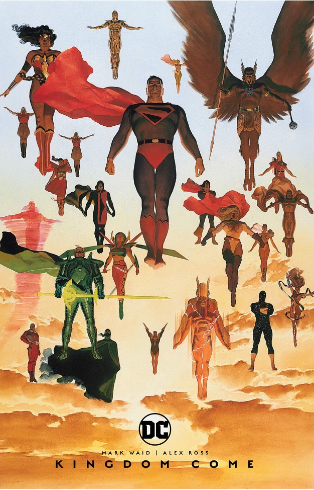 Kingdom Come: DC Black Label Edition